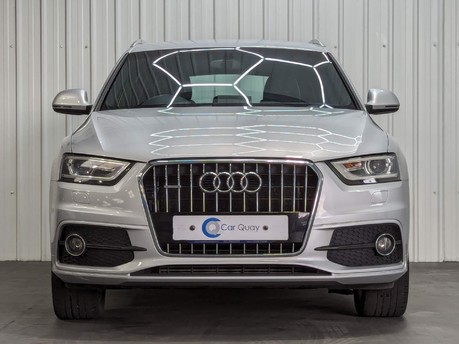 Audi Q3 TDI QUATTRO S LINE 19