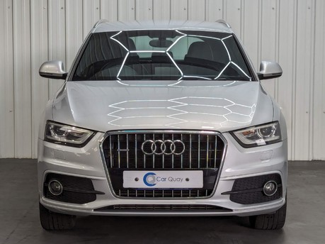 Audi Q3 TDI QUATTRO S LINE 21