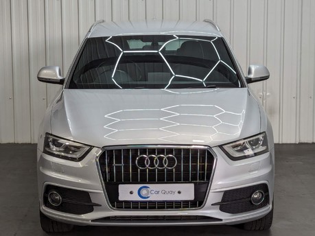 Audi Q3 TDI QUATTRO S LINE 22