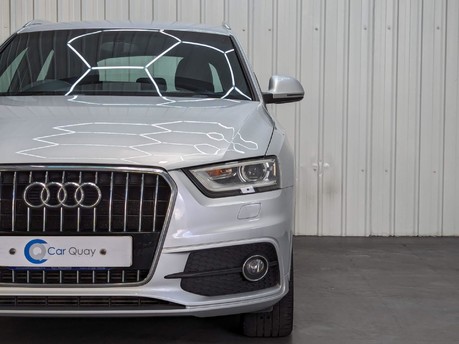 Audi Q3 TDI QUATTRO S LINE 31