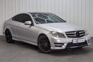 Mercedes-Benz C Class C180 BLUEEFFICIENCY AMG SPORT