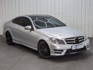 Mercedes-Benz C Class C180 BLUEEFFICIENCY AMG SPORT 7