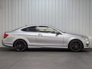 Mercedes-Benz C Class C180 BLUEEFFICIENCY AMG SPORT 14