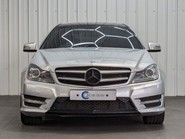 Mercedes-Benz C Class C180 BLUEEFFICIENCY AMG SPORT 19