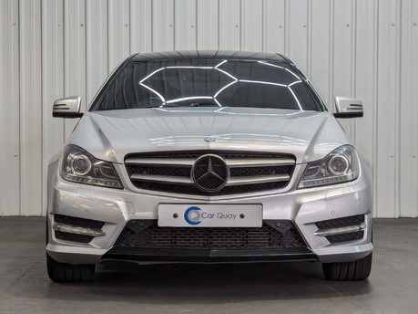 Mercedes-Benz C Class C180 BLUEEFFICIENCY AMG SPORT 19