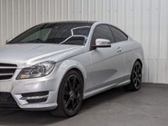 Mercedes-Benz C Class C180 BLUEEFFICIENCY AMG SPORT 20