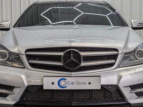 Mercedes-Benz C Class C180 BLUEEFFICIENCY AMG SPORT 24