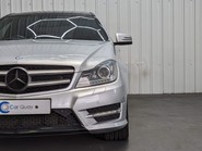 Mercedes-Benz C Class C180 BLUEEFFICIENCY AMG SPORT 31