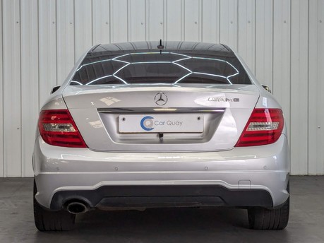 Mercedes-Benz C Class C180 BLUEEFFICIENCY AMG SPORT 36