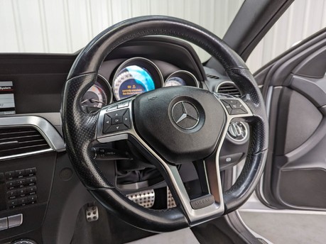 Mercedes-Benz C Class C180 BLUEEFFICIENCY AMG SPORT 68