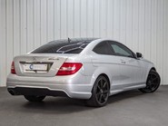 Mercedes-Benz C Class C180 BLUEEFFICIENCY AMG SPORT 2