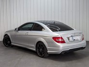 Mercedes-Benz C Class C180 BLUEEFFICIENCY AMG SPORT 12