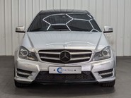 Mercedes-Benz C Class C180 BLUEEFFICIENCY AMG SPORT 21