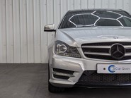 Mercedes-Benz C Class C180 BLUEEFFICIENCY AMG SPORT 26