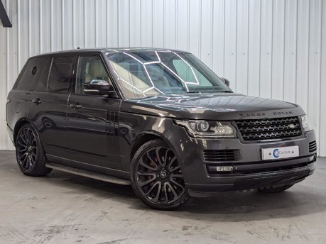 Land Rover Range Rover SDV8 AUTOBIOGRAPHY