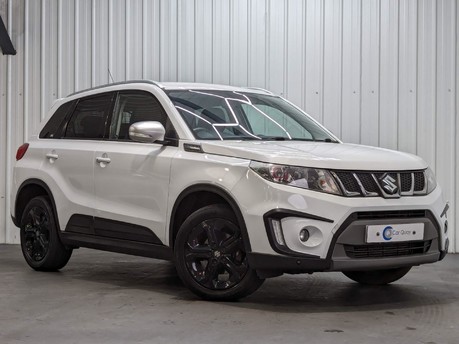 Suzuki Vitara S BOOSTERJET ALLGRIP 6