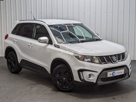 Suzuki Vitara S BOOSTERJET ALLGRIP 7