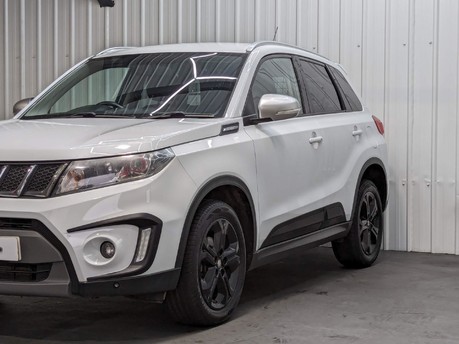 Suzuki Vitara S BOOSTERJET ALLGRIP 20