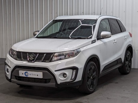 Suzuki Vitara S BOOSTERJET ALLGRIP 25