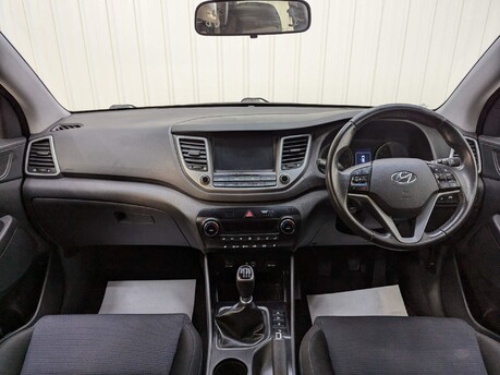 Hyundai TUCSON GDI SE NAV BLUE DRIVE 3