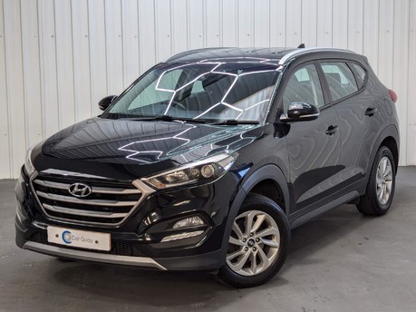 Hyundai TUCSON GDI SE NAV BLUE DRIVE 9