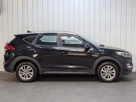 Hyundai TUCSON GDI SE NAV BLUE DRIVE 13