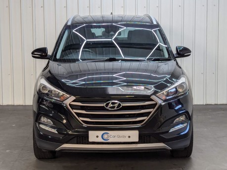 Hyundai TUCSON GDI SE NAV BLUE DRIVE 22