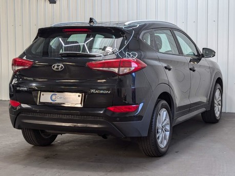 Hyundai TUCSON GDI SE NAV BLUE DRIVE 40