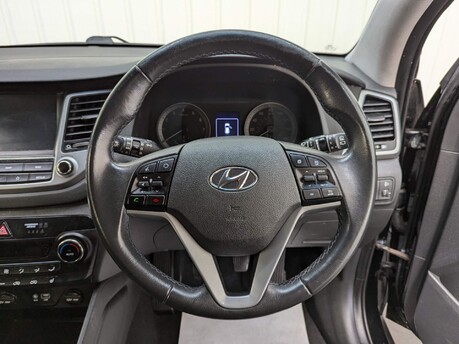 Hyundai TUCSON GDI SE NAV BLUE DRIVE 71