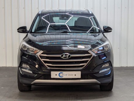 Hyundai TUCSON GDI SE NAV BLUE DRIVE 21