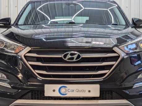 Hyundai TUCSON GDI SE NAV BLUE DRIVE 24