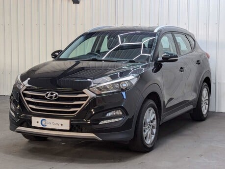 Hyundai TUCSON GDI SE NAV BLUE DRIVE 25