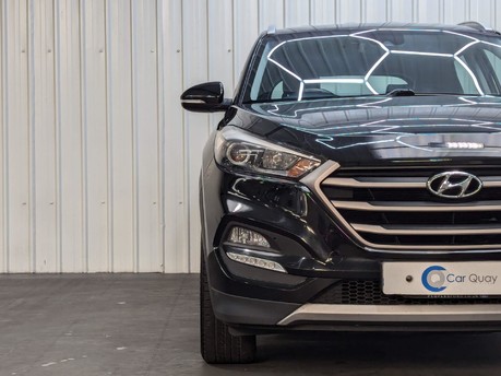 Hyundai TUCSON GDI SE NAV BLUE DRIVE 26