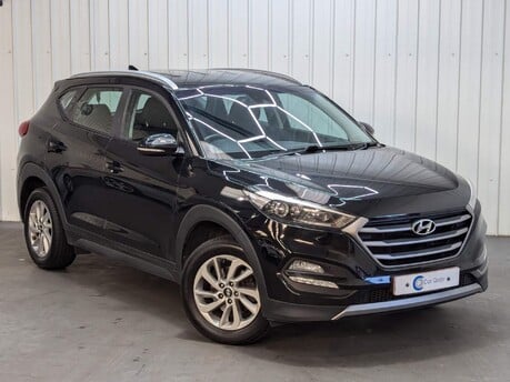 Hyundai TUCSON GDI SE NAV BLUE DRIVE 7