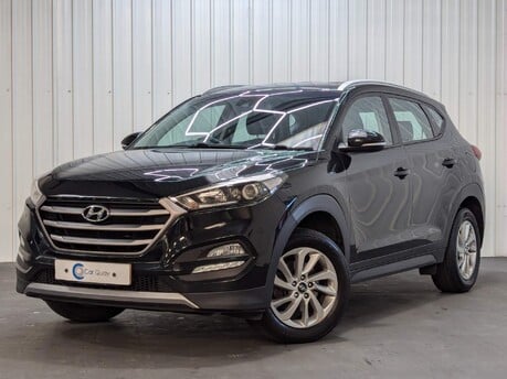 Hyundai TUCSON GDI SE NAV BLUE DRIVE 8