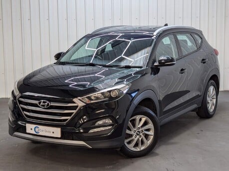 Hyundai TUCSON GDI SE NAV BLUE DRIVE 9