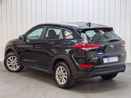 Hyundai TUCSON GDI SE NAV BLUE DRIVE 12