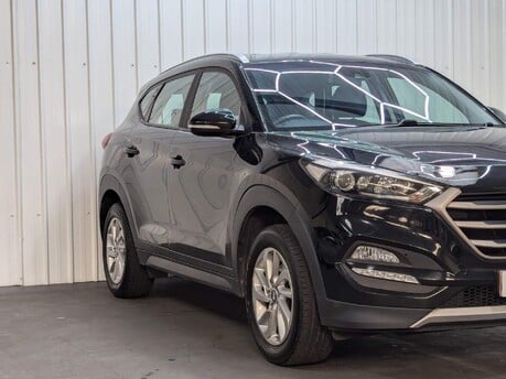 Hyundai TUCSON GDI SE NAV BLUE DRIVE 18