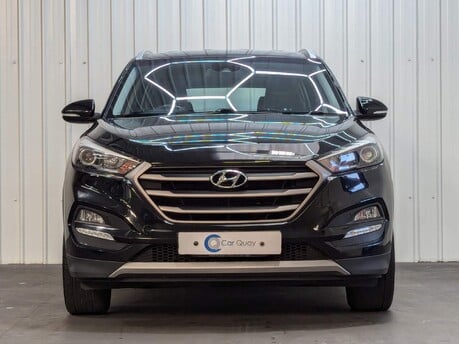 Hyundai TUCSON GDI SE NAV BLUE DRIVE 19