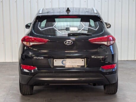 Hyundai TUCSON GDI SE NAV BLUE DRIVE 39