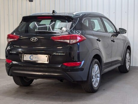 Hyundai TUCSON GDI SE NAV BLUE DRIVE 40