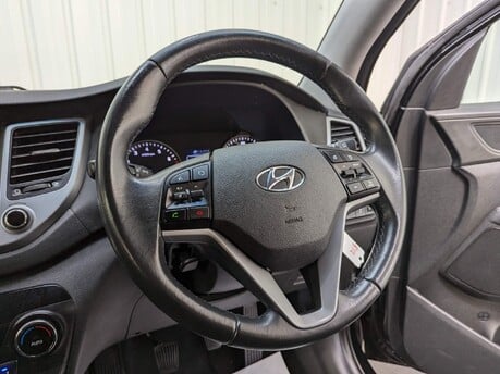 Hyundai TUCSON GDI SE NAV BLUE DRIVE 73