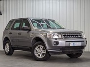 Land Rover Freelander 2 TD4 S 6