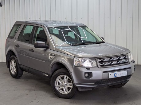 Land Rover Freelander 2 TD4 S 7