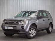 Land Rover Freelander 2 TD4 S 8