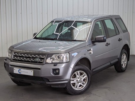 Land Rover Freelander 2 TD4 S 9