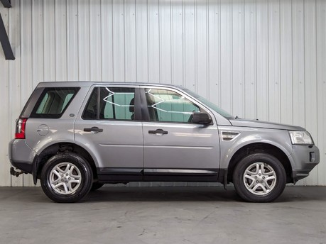 Land Rover Freelander 2 TD4 S 14