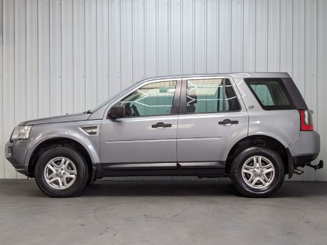 Land Rover Freelander 2 TD4 S 15