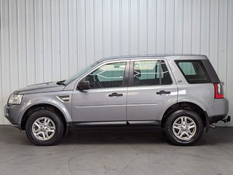 Land Rover Freelander 2 TD4 S 16