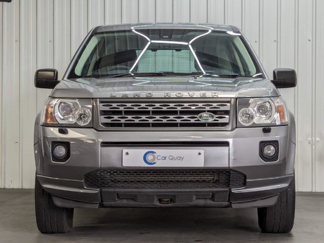 Land Rover Freelander 2 TD4 S 19